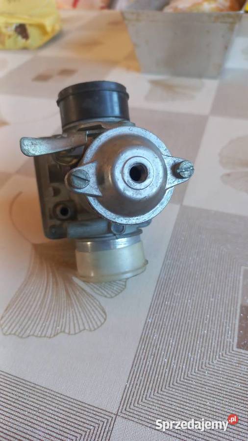 Jawa TS 350 oryginalny gaźnik Ikov nowy Konin