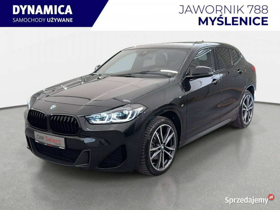 BMW X2 VAT 23 M sport18i 136 4x4 automat 2023 r benzyna Myślenice