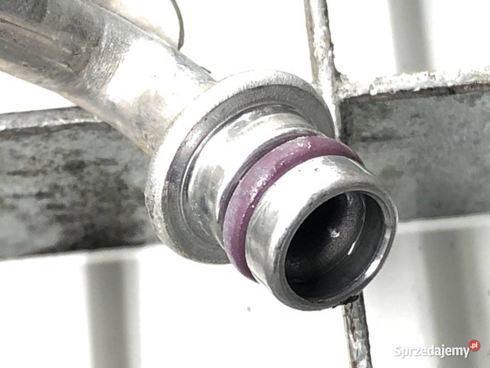 RURKA KLIMATYZACJI VW TCROSS 10 116 Crossover osobowe Przewody klimatyzacji