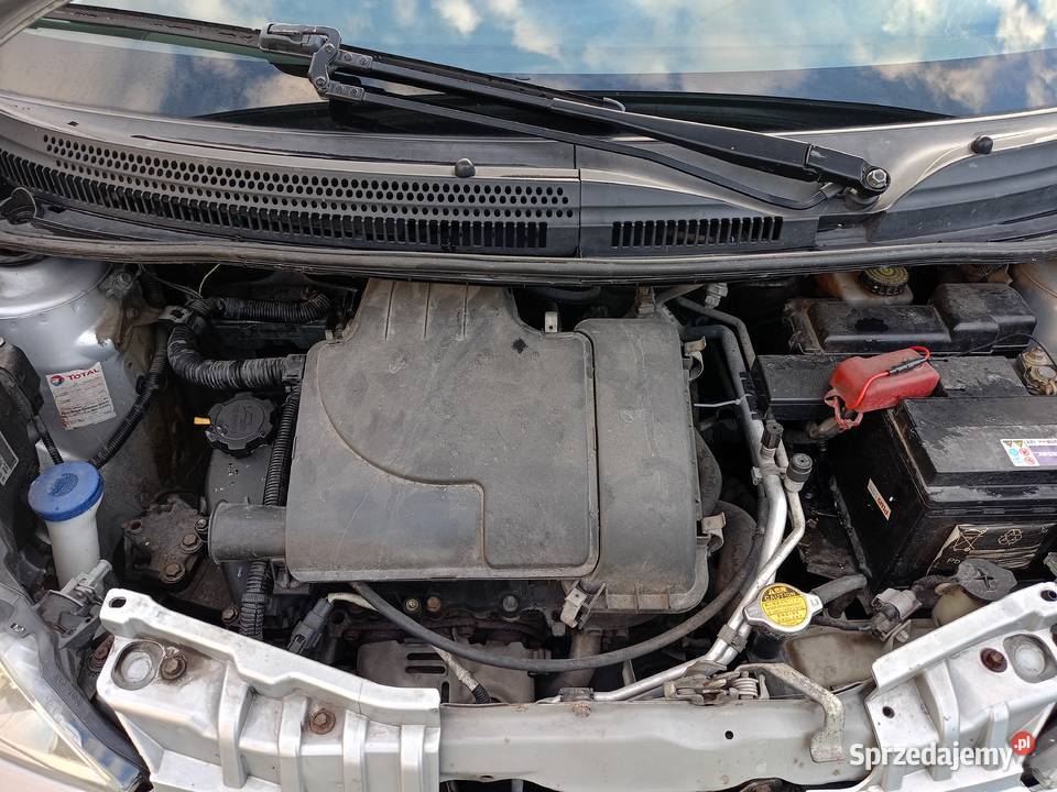 Peugeot 107 Dąbrowa Tarnowska