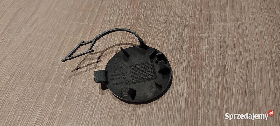 Zaślepka haka zderzaka VW GOLF V II 5G0807241 osobowe Szczecin