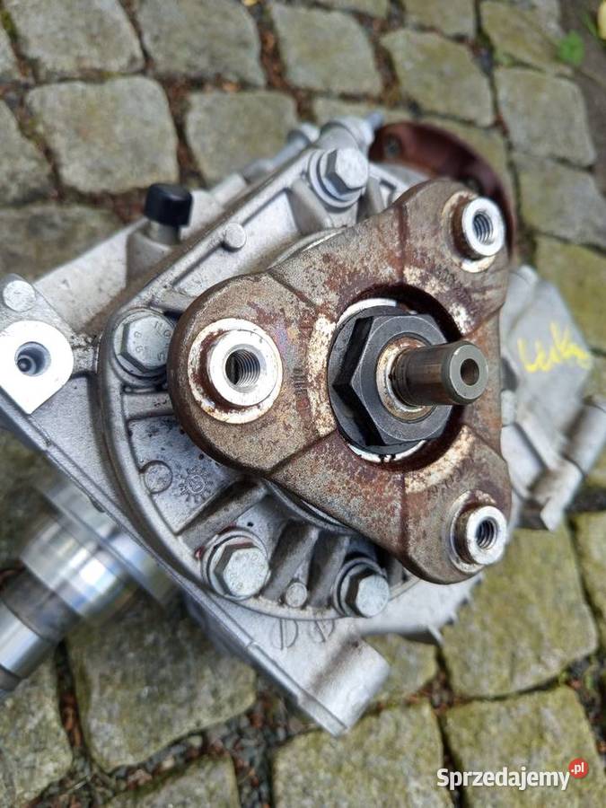 VW 44 przekladnia skrzyni TDI 0fv409053a osobowe podkarpackie Rzeszów sprzedam