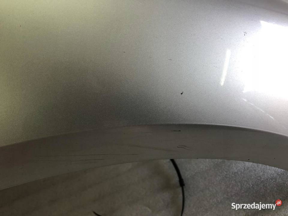 BŁOTNIK PRAWY PRZÓD VOLKSWAGEN TOUAREG I LIFT Błotniki wielkopolskie