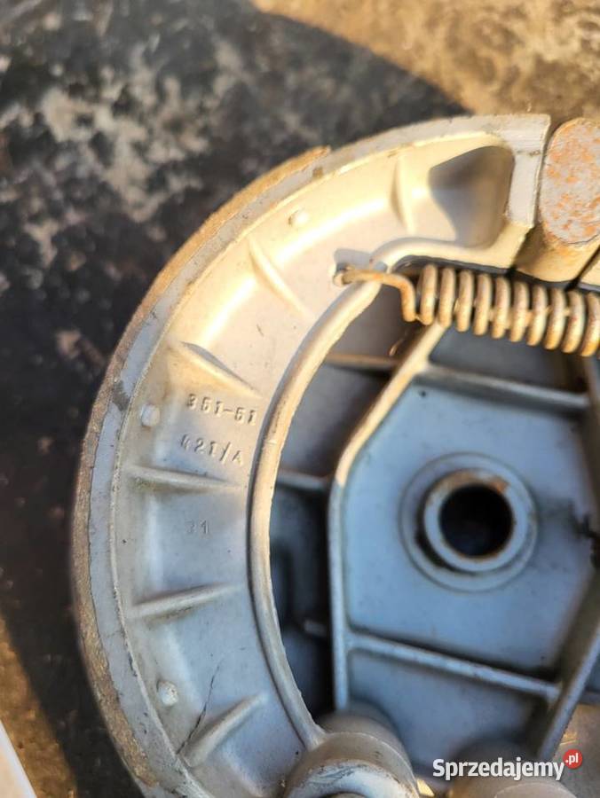 HAMULEC TARCZA KOTWICZNA JAWA 175 250 KIWACZKA śląskie