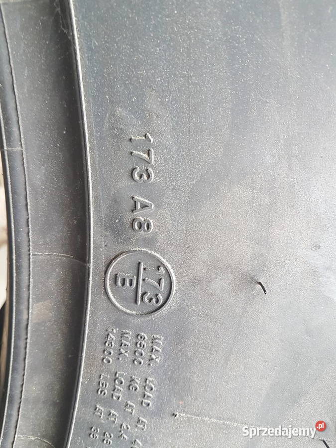 Opona rolnicza Good year goodyear 65085R38 Lisów
