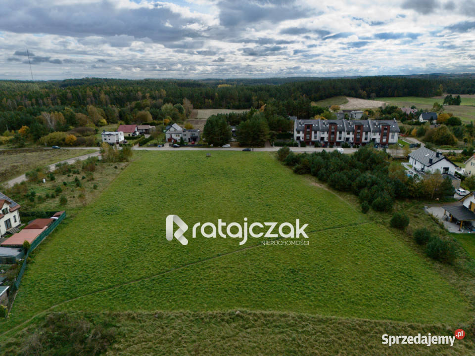 Grunt 3660m2 Gdynia Kazimierza Małkowskiego 680zł/m2 sprzedam