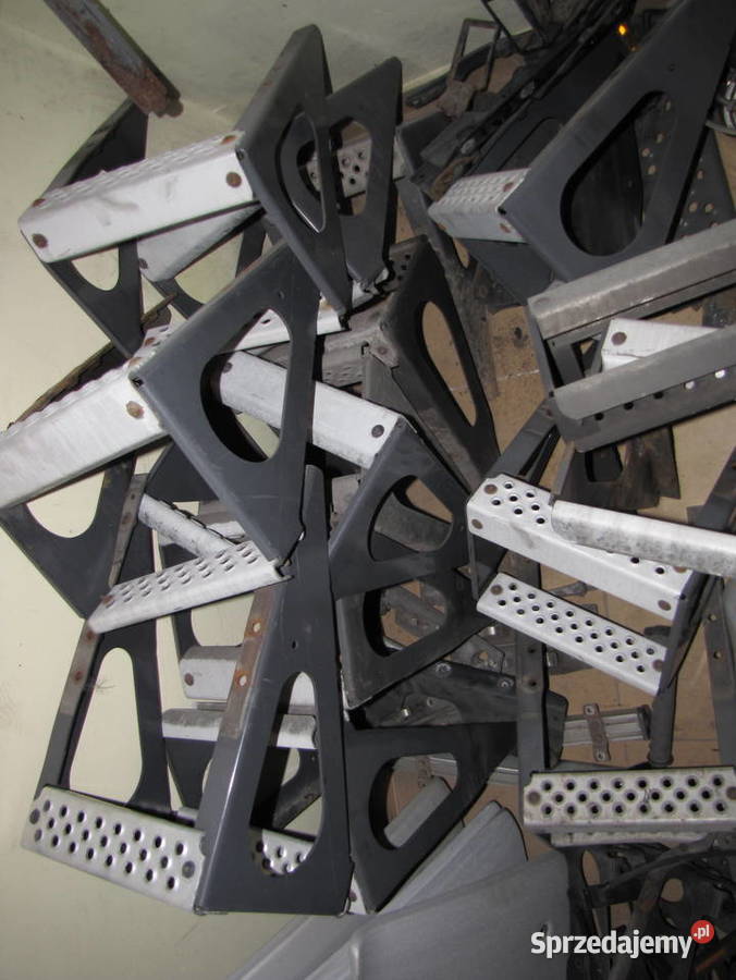 Drabinka Volvo FH FM stopień 3359257 Nowa Słupia