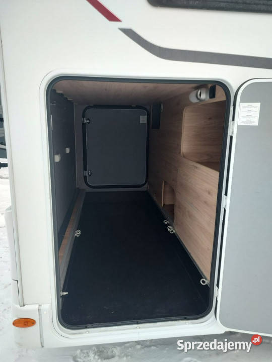 samochody kempingowe Dethleffs JUST GO T6815 EB Rok produkcji 2023 Kampery Gaj sprzedam