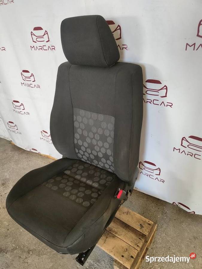 Fotel Pasażera Airbag Prawy Przód Suzuki Splash Fotele i kanapy Pleszew