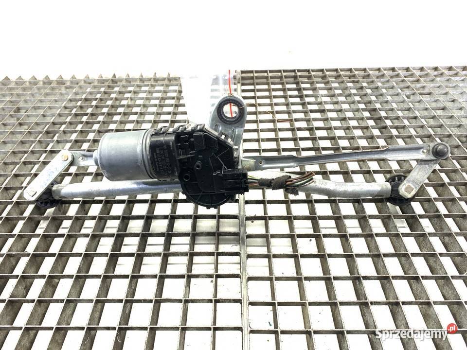 MECHANIZM WYCIERACZEK PRZÓD BMW E46 6914577 0105 Wycieraczki i spryskiwacze