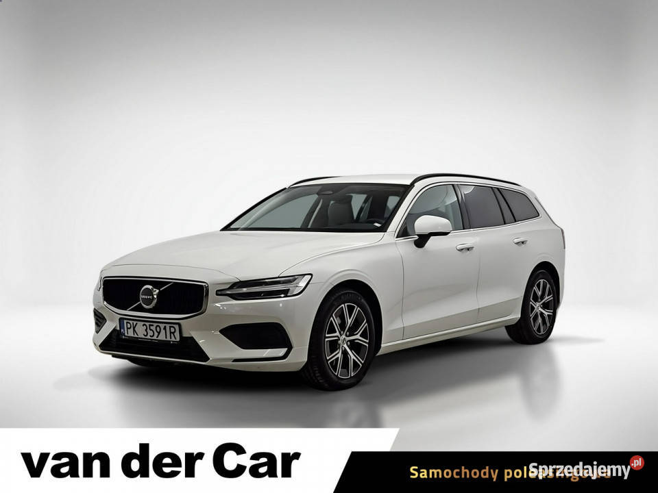 Volvo V60 B4 D Core aut Z Polskiego Salonu isofix