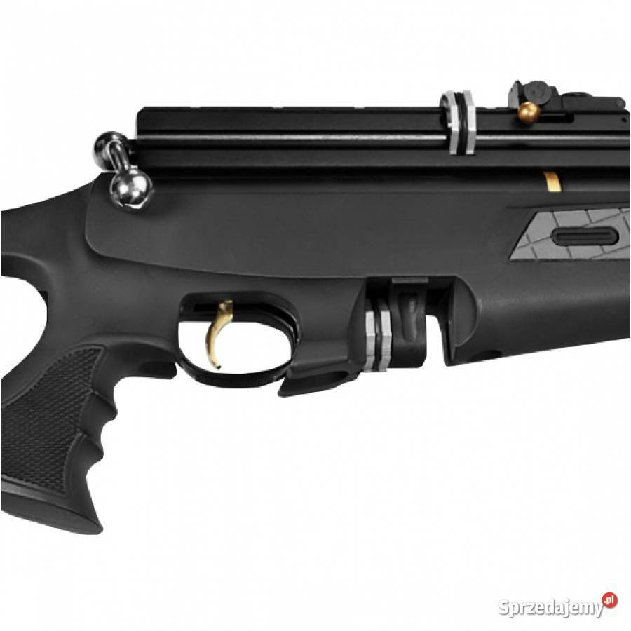 05 Wiatrówka Karabin PCP Hatsan BT65 SB Elite Poznań