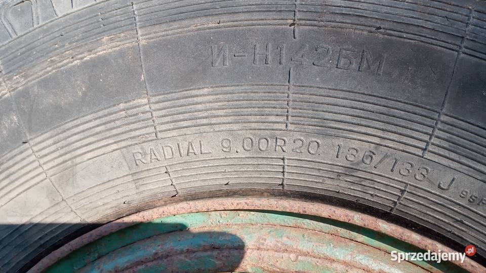 Przyczepa rolnicza Huta Turobińska sprzedam