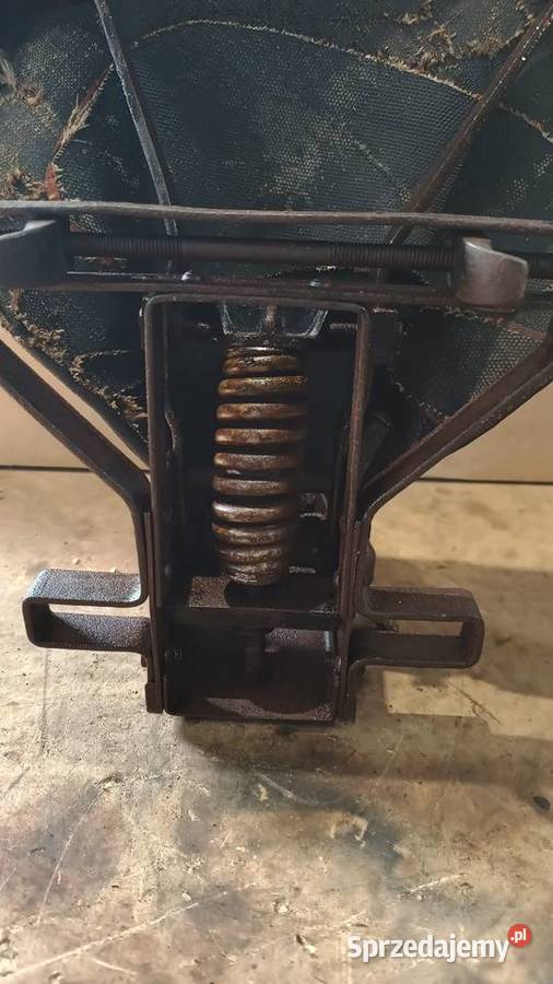 SIEDZENIE BMW NSU DKW DRILASTIC FRAMO ZUNDAPP