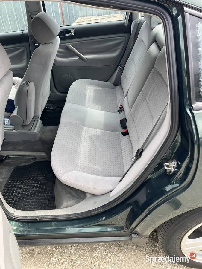 Vw Passat B5 19 TDI 110 Diesel1właściciel 15 lat dolnośląskie Kłodzko