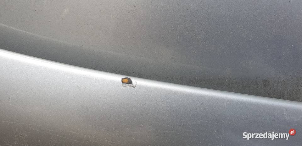 Nissan Almera N16 spoiler dokładka nakładka