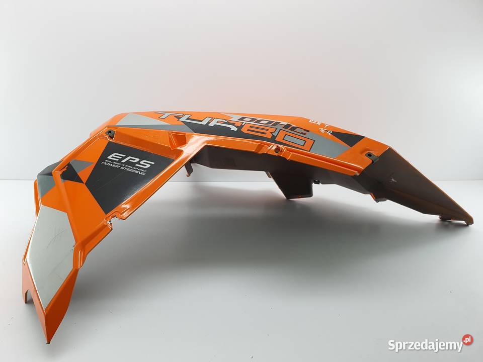 Blotnik Przedni Prawy Polaris Rzr 1000 Turbo Części motocyklowe Łódź