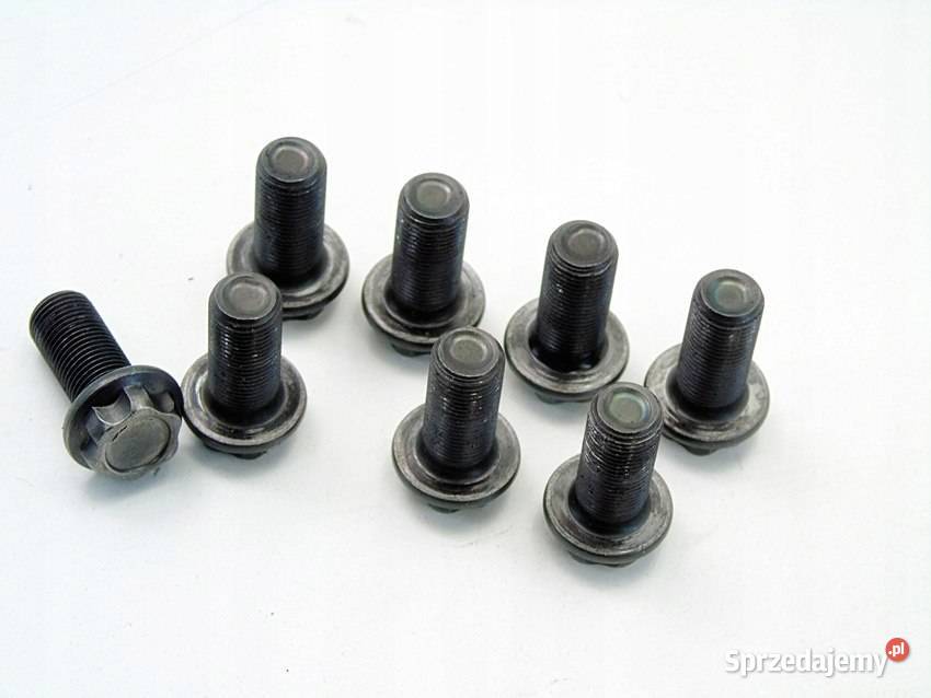 ŚRUBY KOŁA ZAMACHOWEGO 22 DI NISSAN ALMERA 2 osobowe Sosnowiec