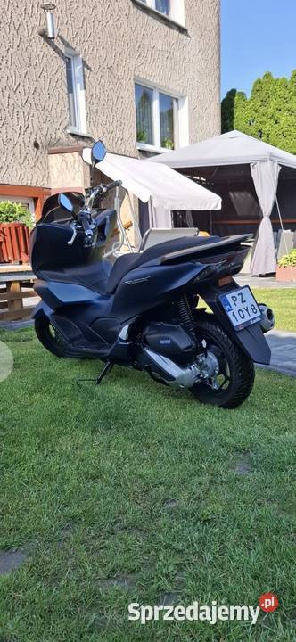 Honda PCX 2024r Przebieg 1200 benzyna Dalachów