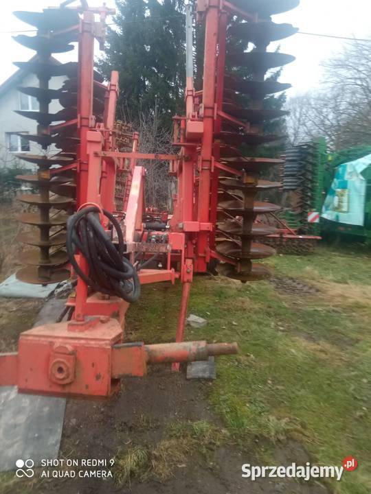 AGREGAT HORSCH Terrano 8FG 2004 r Bolesławiec