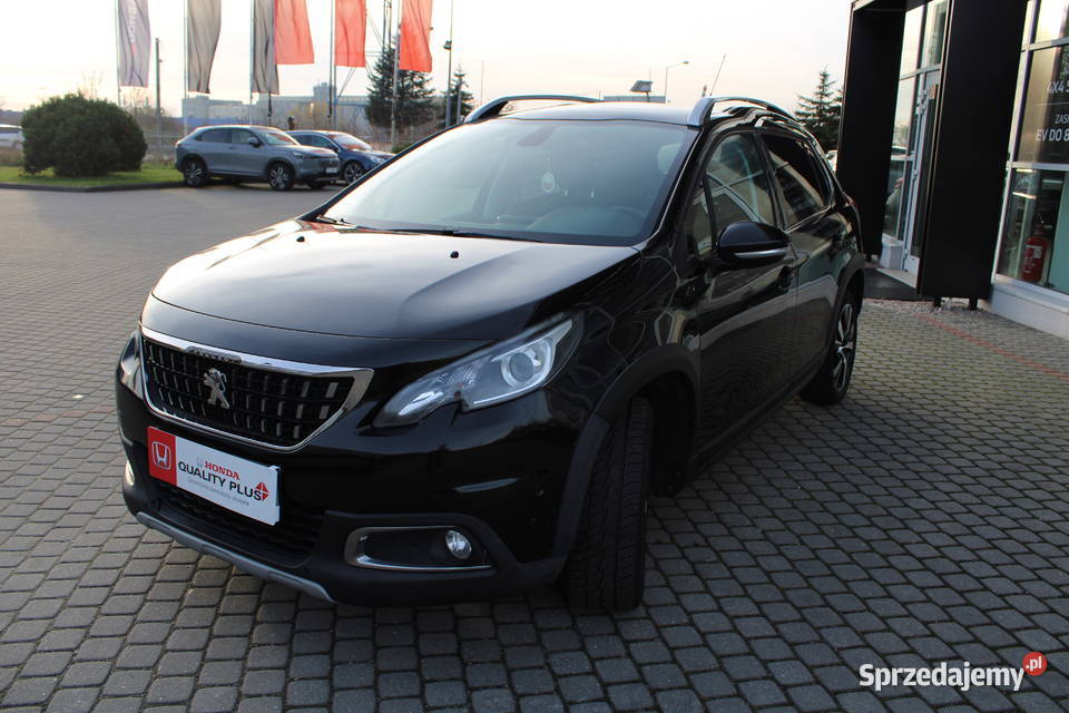 Peugeot 2008 I 2013 2019 12 2008 Pochodzenie Rok produkcji 2016 Kielce