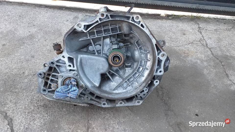 45H Skrzynia Opel Astra II G 20 DTL 90523582 Skrzynie biegów manualne świętokrzyskie Włoszczowa