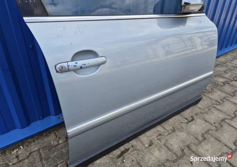 DRZWI PRZÓD PRAWY PRZEDNIE PRAWE VW PASSAT B5 FL Działoszyce sprzedam