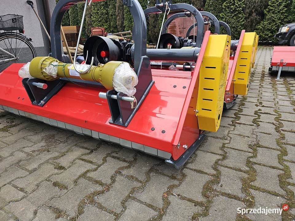 nowe kosiarka bijakowa mulczer grass rol DOWÓZ mazowieckie Sierpc