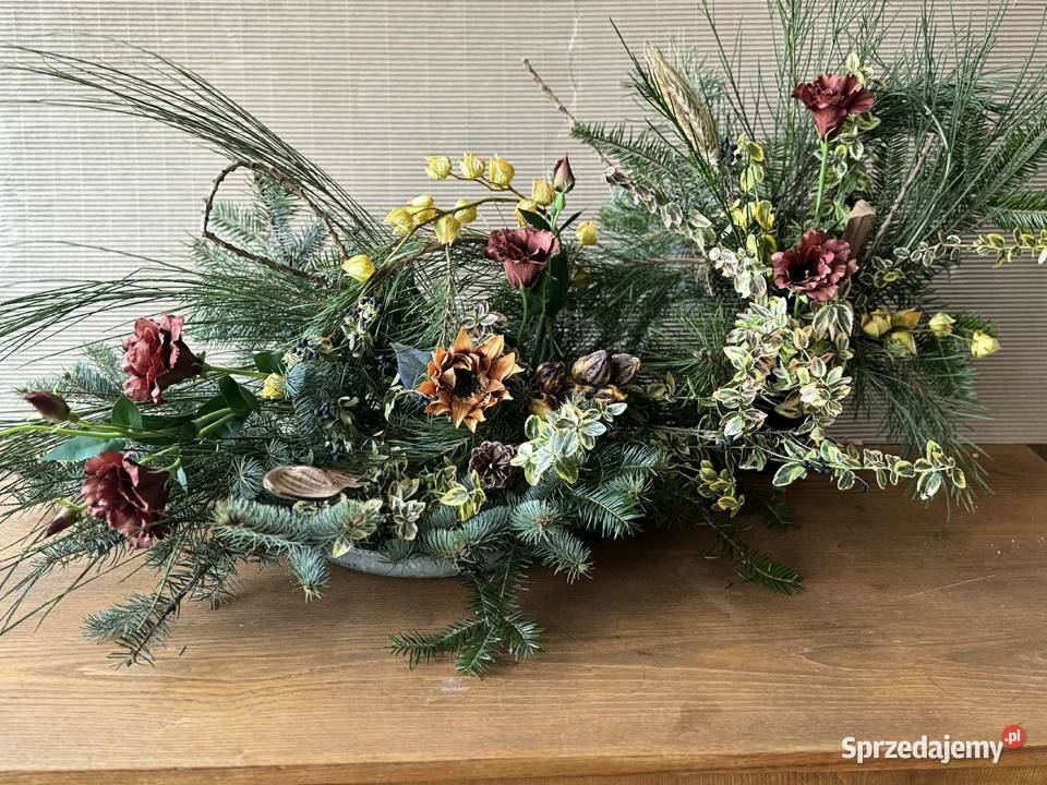 wiązanka na wszystkich Świętych łódzkie Łódź