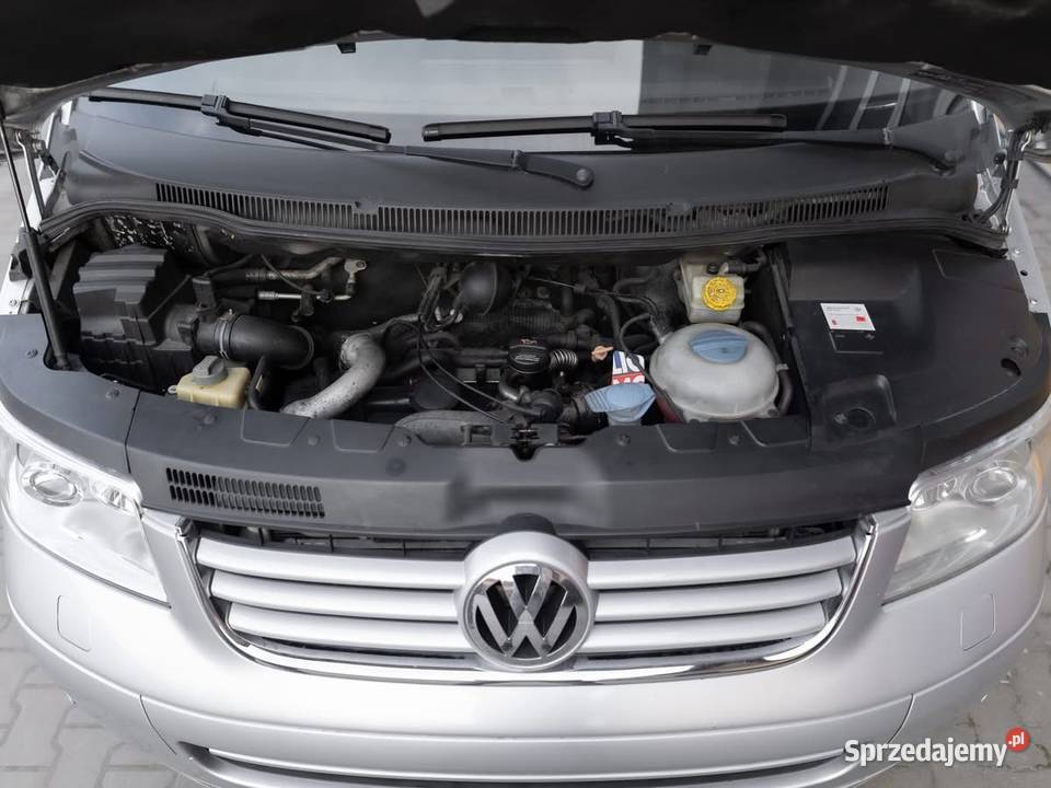 Volkswagen California 25 TDI 200 4 miejsca możliwa zamiana Świerklany