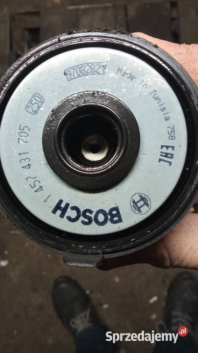 Obudowa filtra paliwa Renault laguna ll 19 dCi Silniki i osprzęt Posługowo