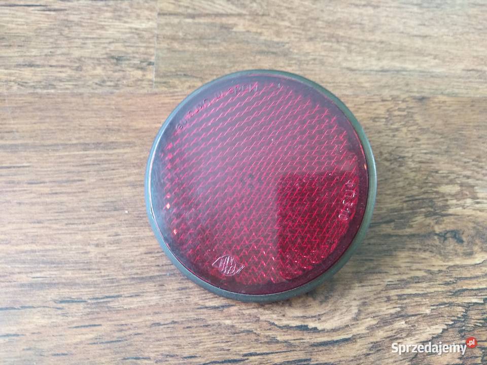 Uaz 469 452 Ural Odblask czerwony okrągły Chojnice sprzedam