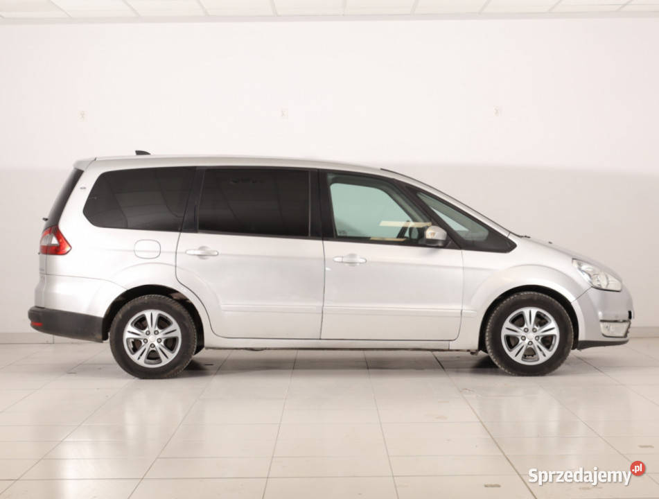Ford Galaxy 18 TDCi nieuszkodzony sprzedam