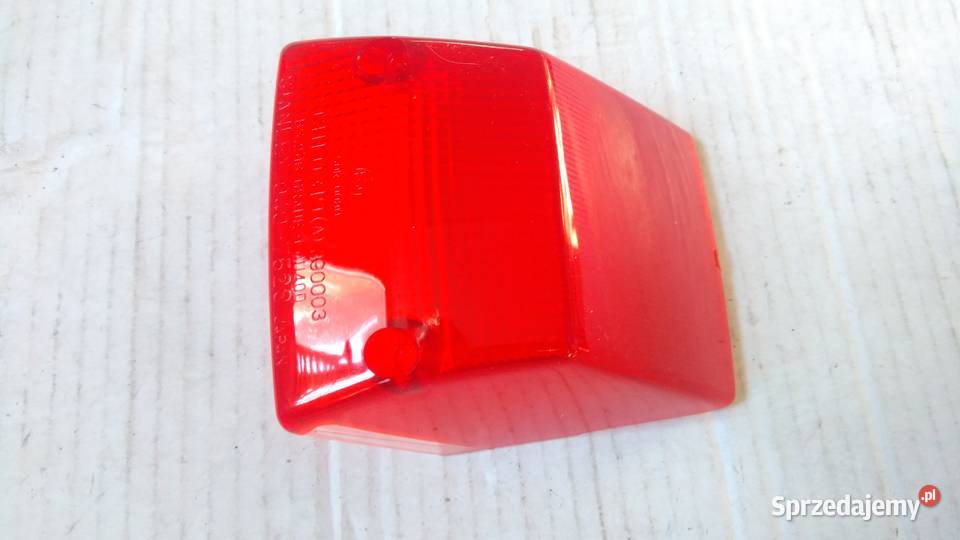 Klosz lampy tył tylnej lampa ORGINAŁ Yamaha sprzedam