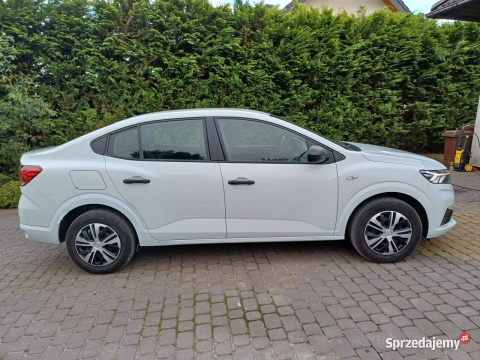 Dacia Logan Krajowy zadbany LPG GWARANCJA Łochowo