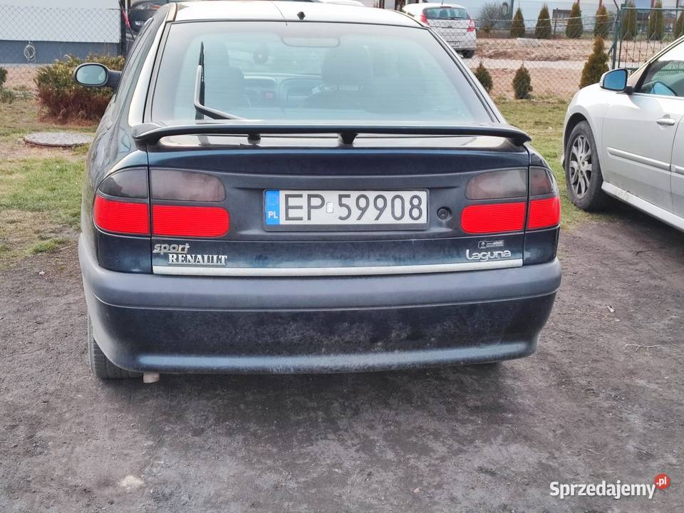 Renault laguna 1 Piotrków Trybunalski sprzedam