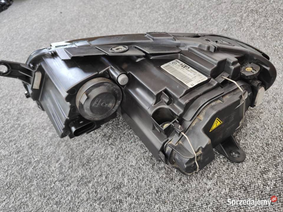 Reflektor prawy VW Passat B7 bixenon z Led Lampy przednie Kielcza sprzedam