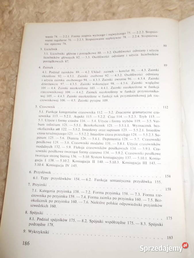 Gramatyka jszwedzkiego system foniczny i