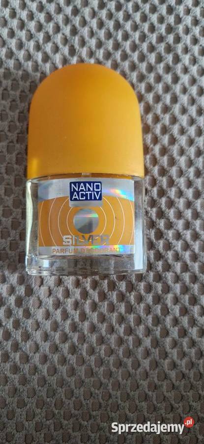 perfum woda perfumowana Nano Activ Silver 30ml małopolskie Kraków
