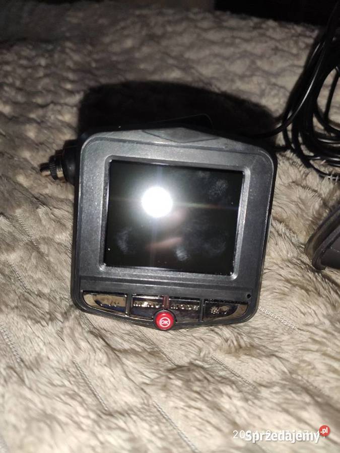 Kamera samochodowa rejestrator Tracer Kamery samochodowe zachodniopomorskie Kołobrzeg sprzedam