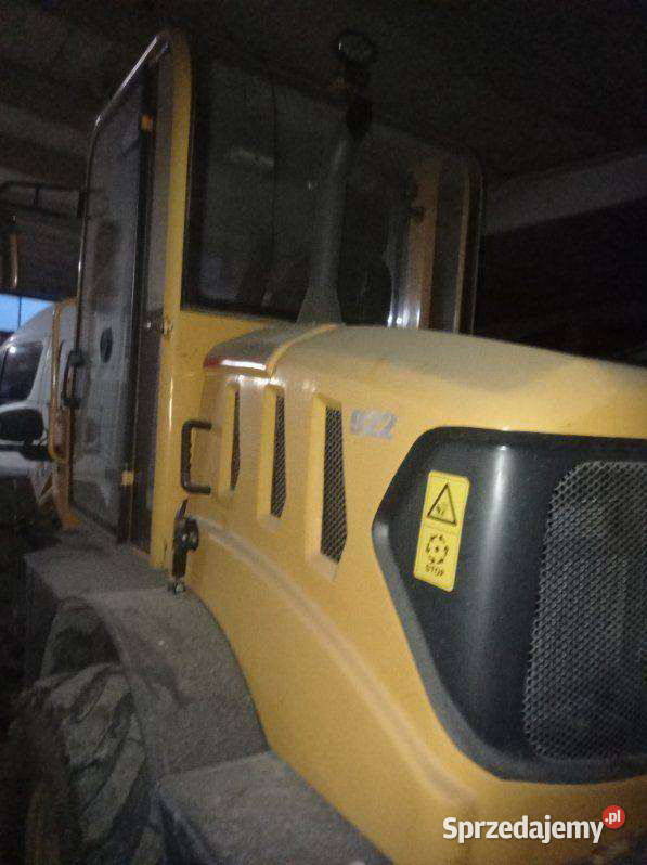 ładowarka kołowa Kozice Dolne-Kolonia