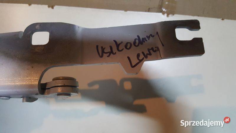 Peugeot RCZ zawias maski lewy zawiasy Tarnów sprzedam