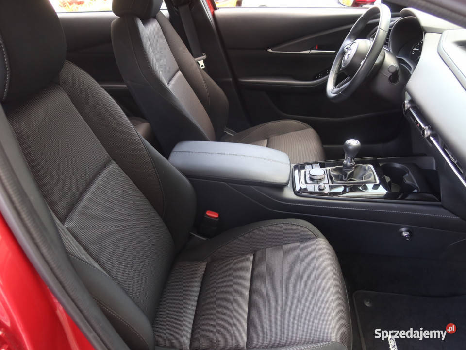 Mazda CX30 SkyactivG 20 ASR (kontrola trakcji) Katowice