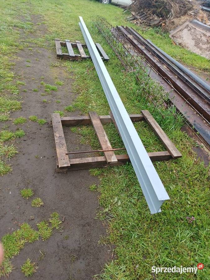Trawerza szyna dwuteownik ostatnie 9 Wołów sprzedam