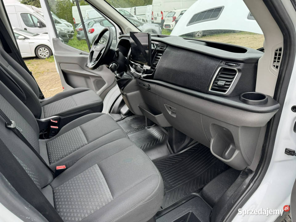 Ford Transit 20Tdci 130 Jumbo Maxi Klima Pdc klimatyzacja