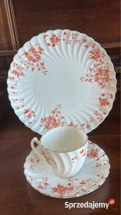 Patera Dawid ChapmanSons 1896 r Gdańsk