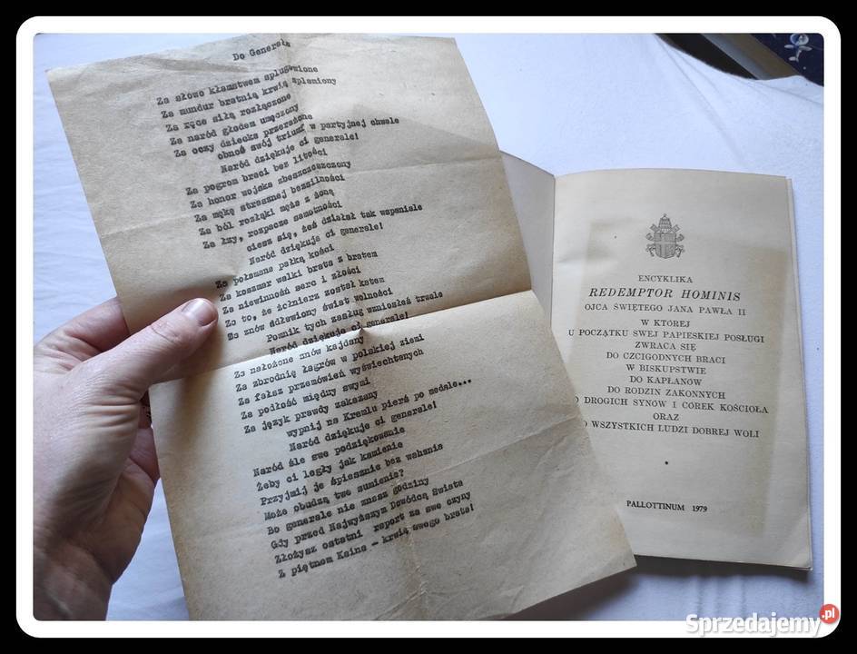 Encyklika Redemptor Hominis Jana Pawła II 1979 r