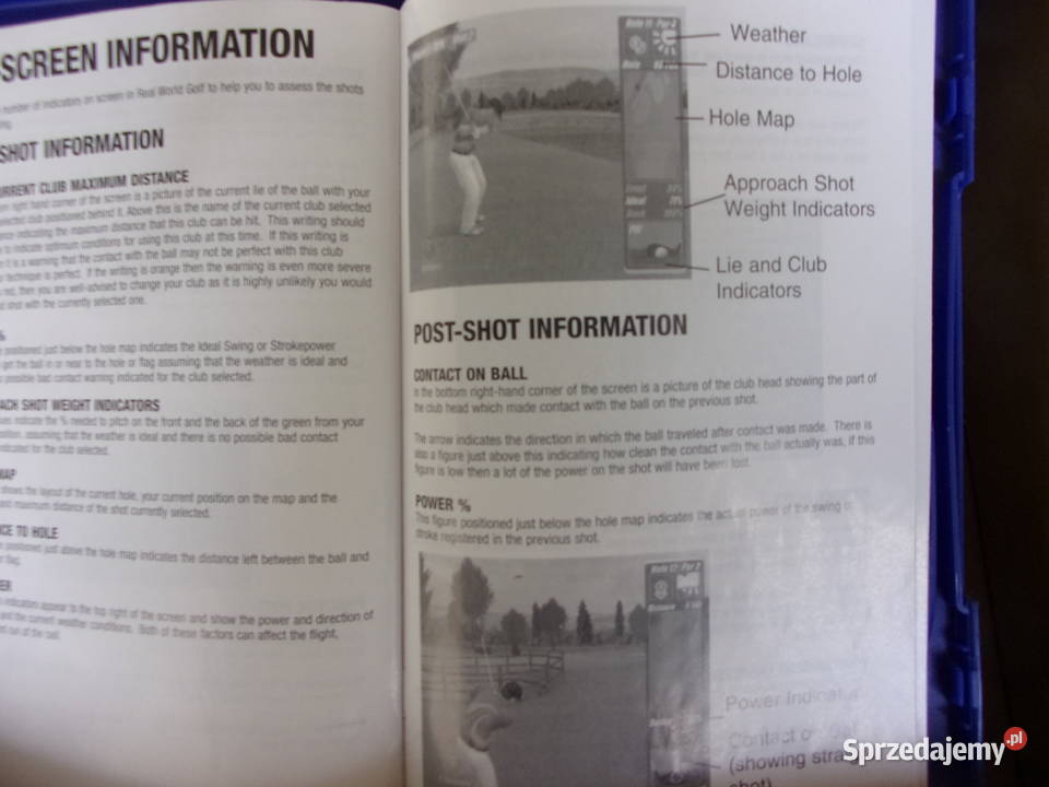 Piłki do golfa używane różne markowe 14 gra Golf Warszawa