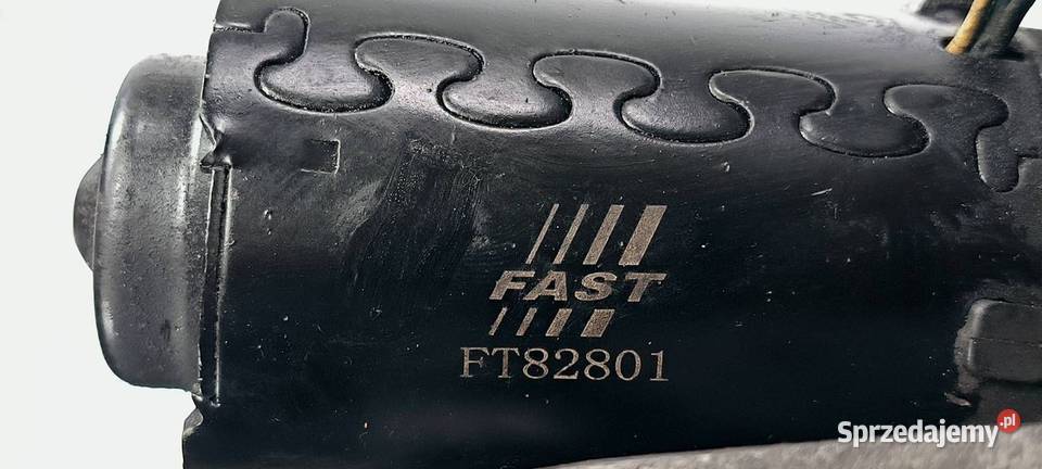 MECHANIZM WYCIERACZEK PRZÓD PEUGEOT BOXER II