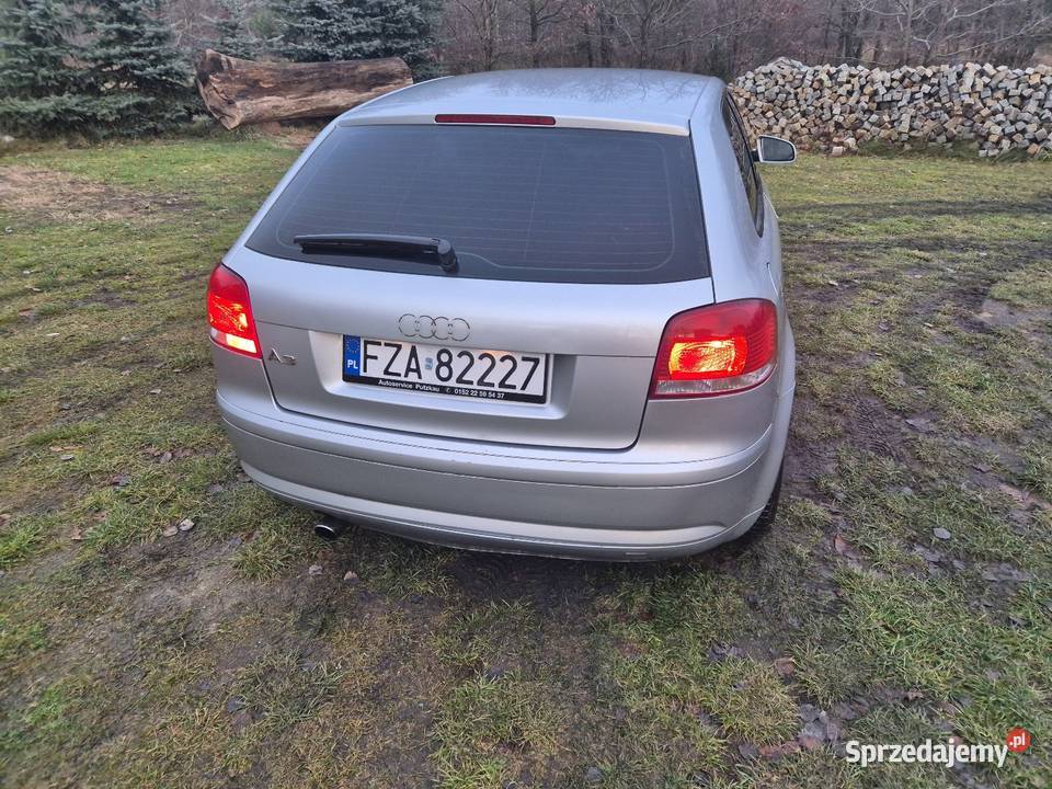 Audia3 16 mpi Żary